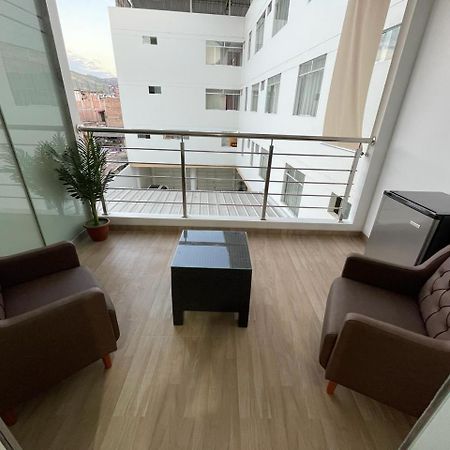 Hotel Americano Jaén Kültér fotó