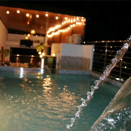 Hotel Americano Jaén Kültér fotó