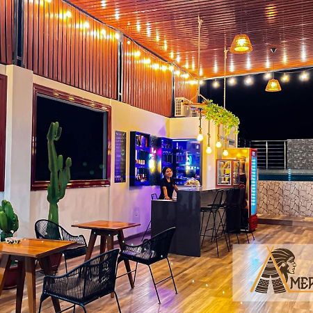 Hotel Americano Jaén Kültér fotó