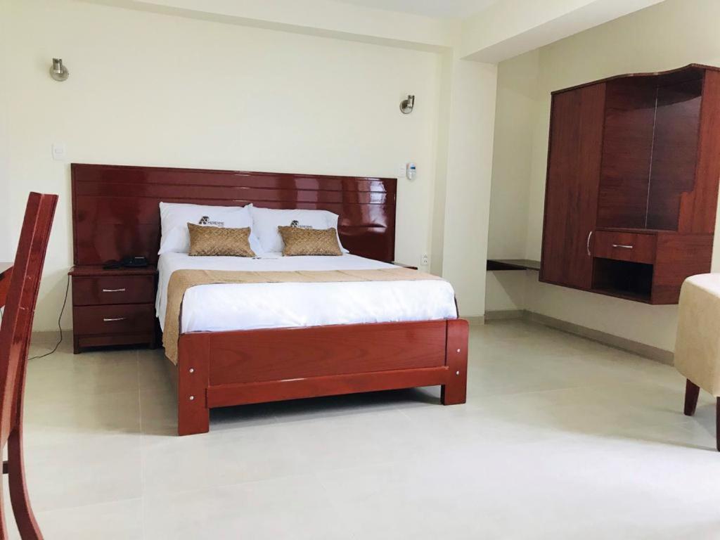 Hotel Americano Jaén Kültér fotó