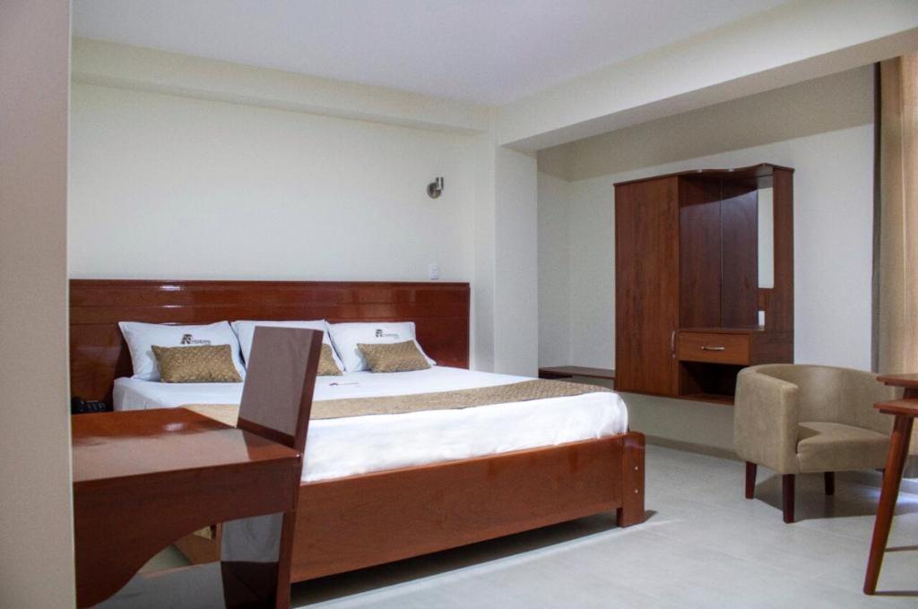 Hotel Americano Jaén Kültér fotó