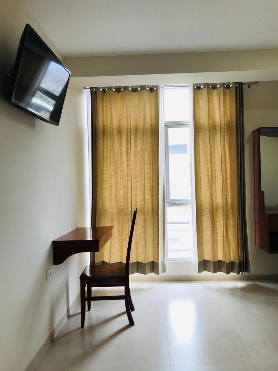 Hotel Americano Jaén Kültér fotó