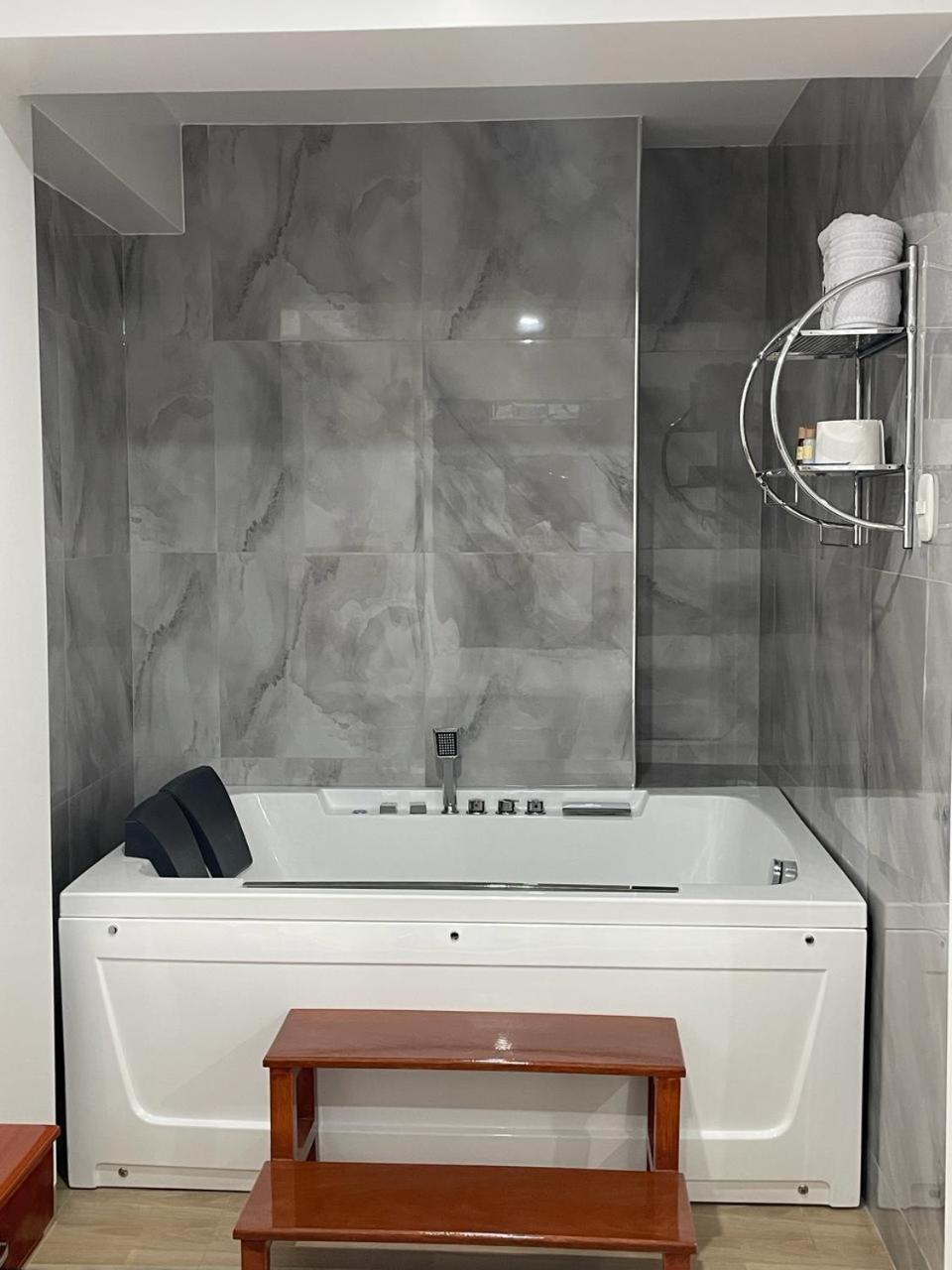 Hotel Americano Jaén Kültér fotó