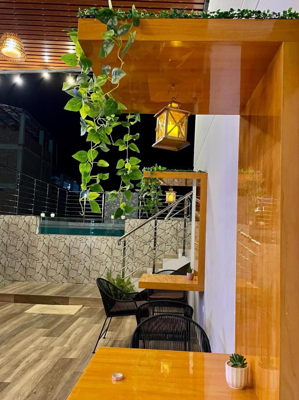 Hotel Americano Jaén Kültér fotó