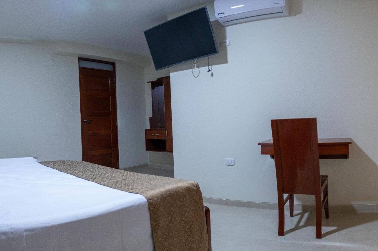 Hotel Americano Jaén Kültér fotó