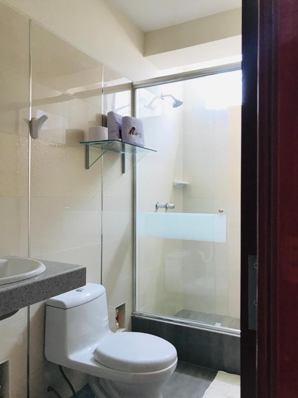 Hotel Americano Jaén Kültér fotó